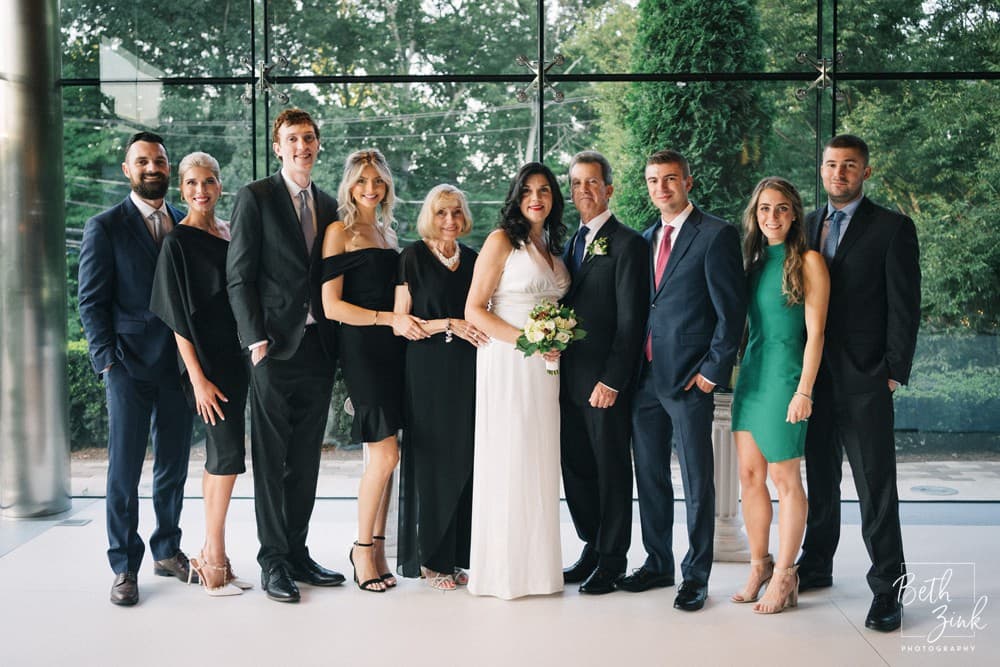 Susan + Jeff's Wedding at Il Palio, Shelton — photograph 19 of 74