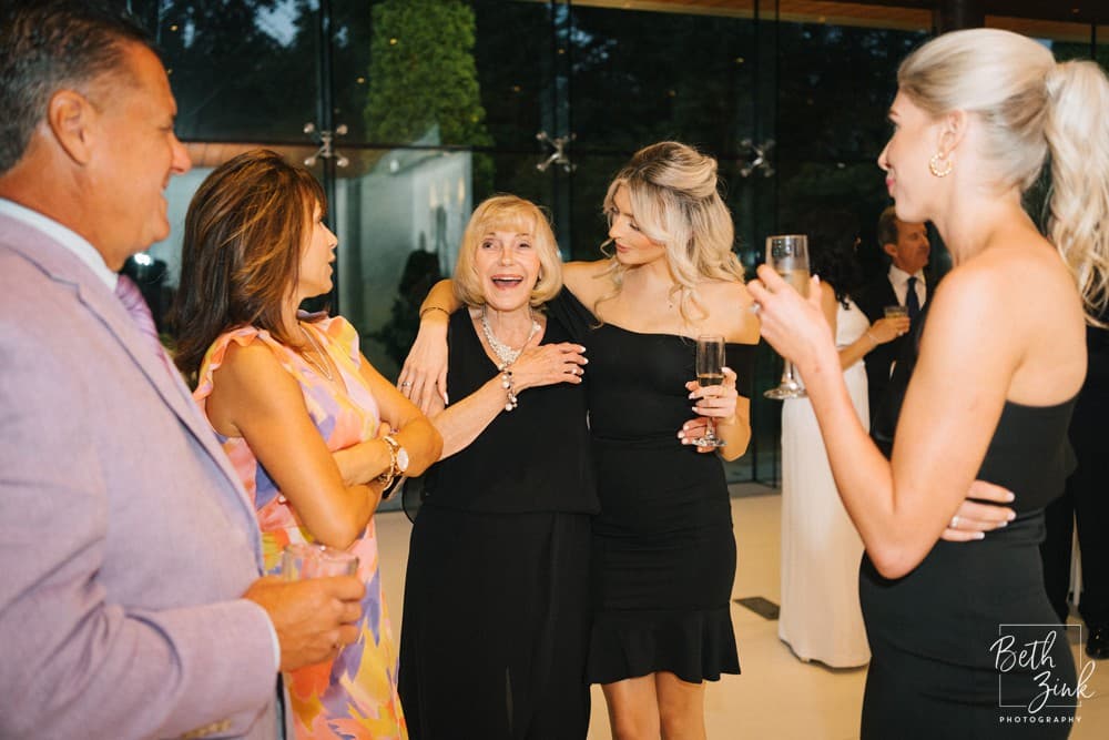 Susan + Jeff's Wedding at Il Palio, Shelton — photograph 42 of 74