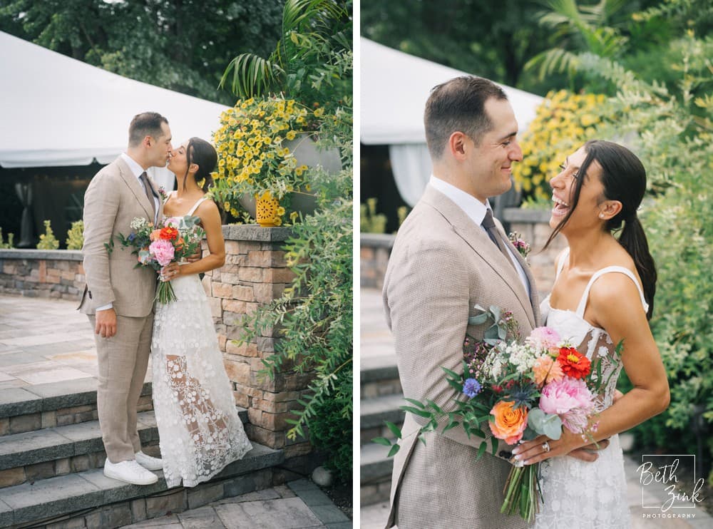 Francesca + Steven's Wedding — photograph 2 of 68