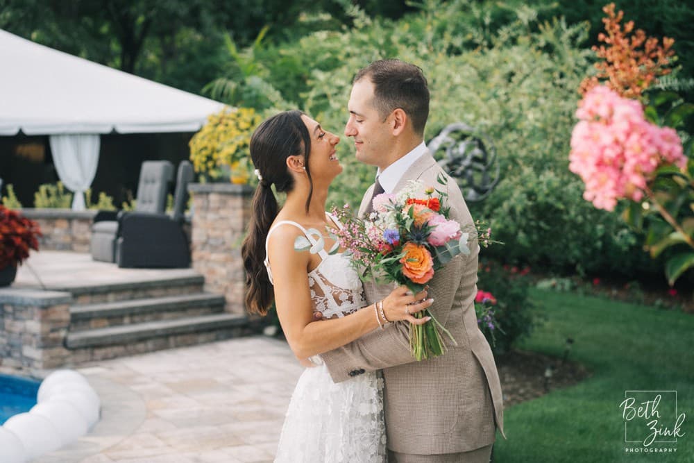 Francesca + Steven's Wedding — photograph 3 of 68