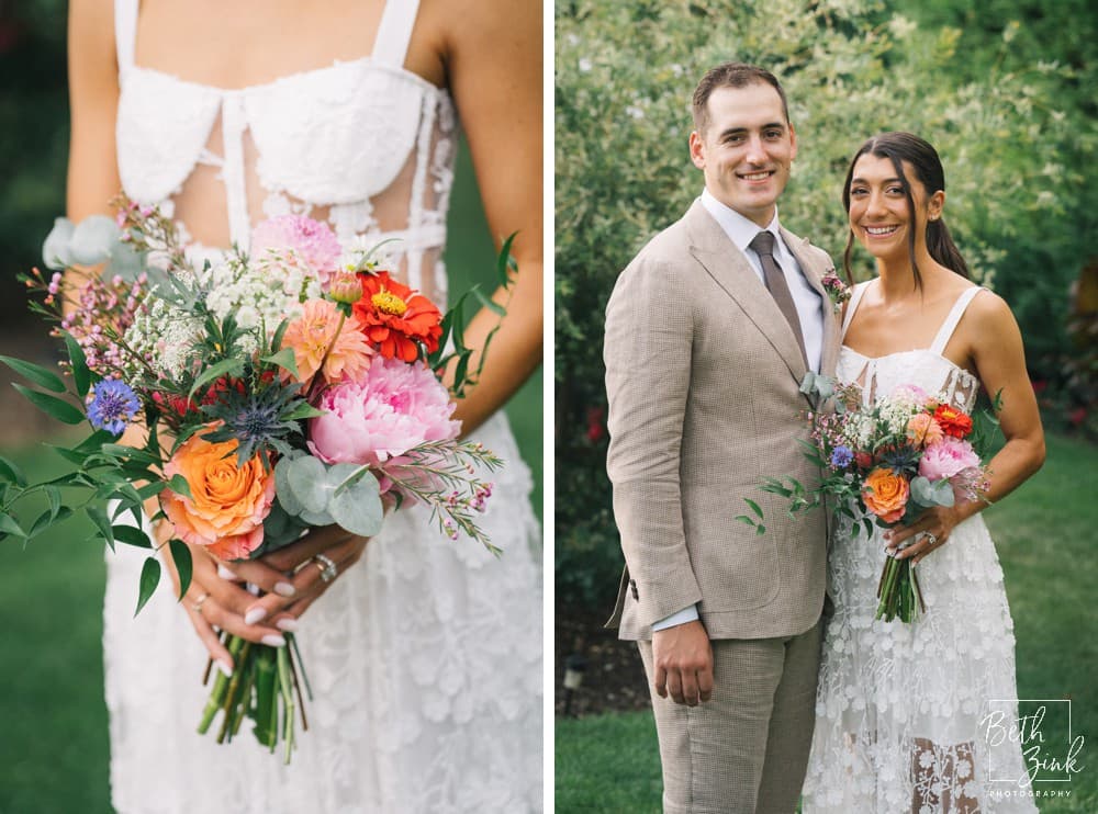 Francesca + Steven's Wedding — photograph 4 of 68