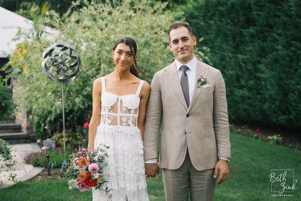 Francesca + Steven's Wedding — photograph 5 of 68