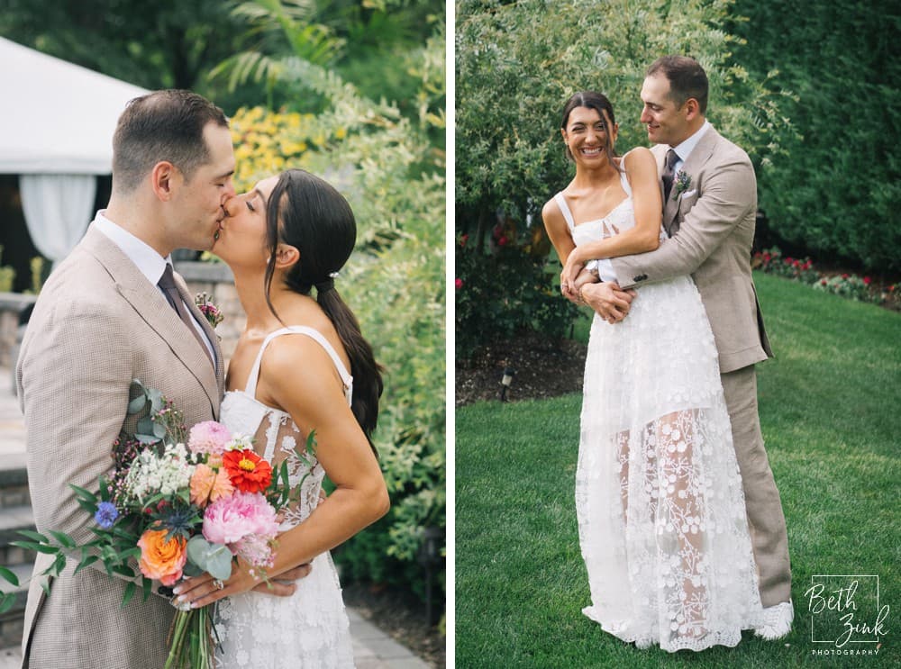Francesca + Steven's Wedding — photograph 6 of 68