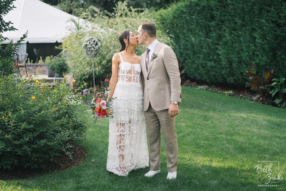 Francesca + Steven's Wedding — photograph 7 of 68