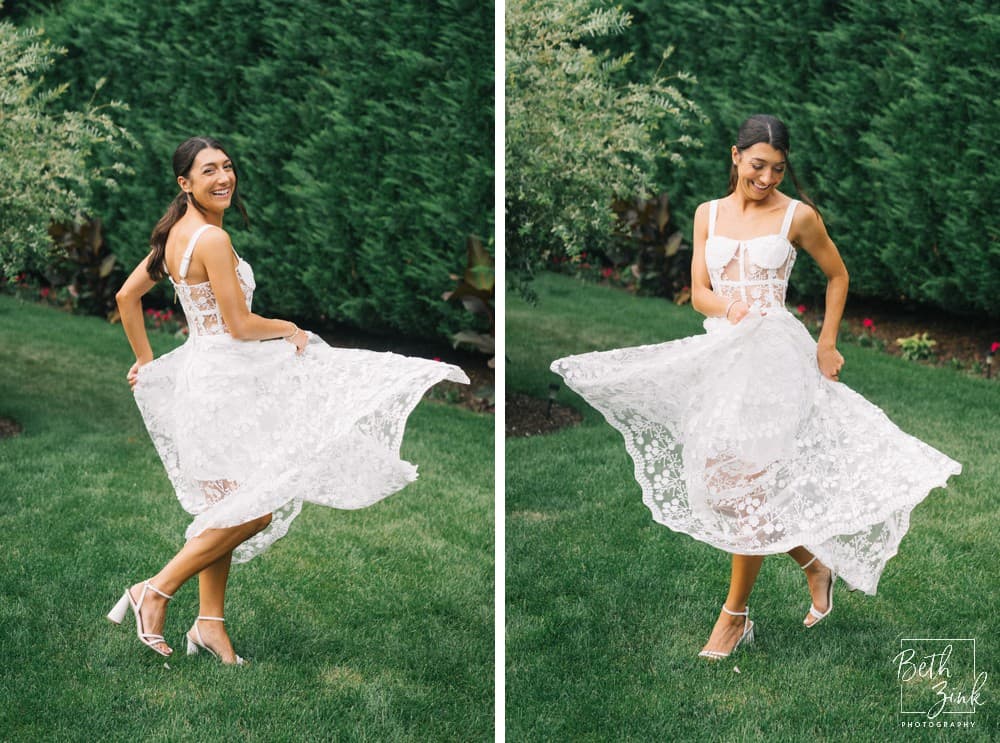 Francesca + Steven's Wedding — photograph 8 of 68