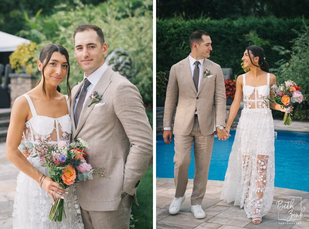 Francesca + Steven's Wedding — photograph 10 of 68
