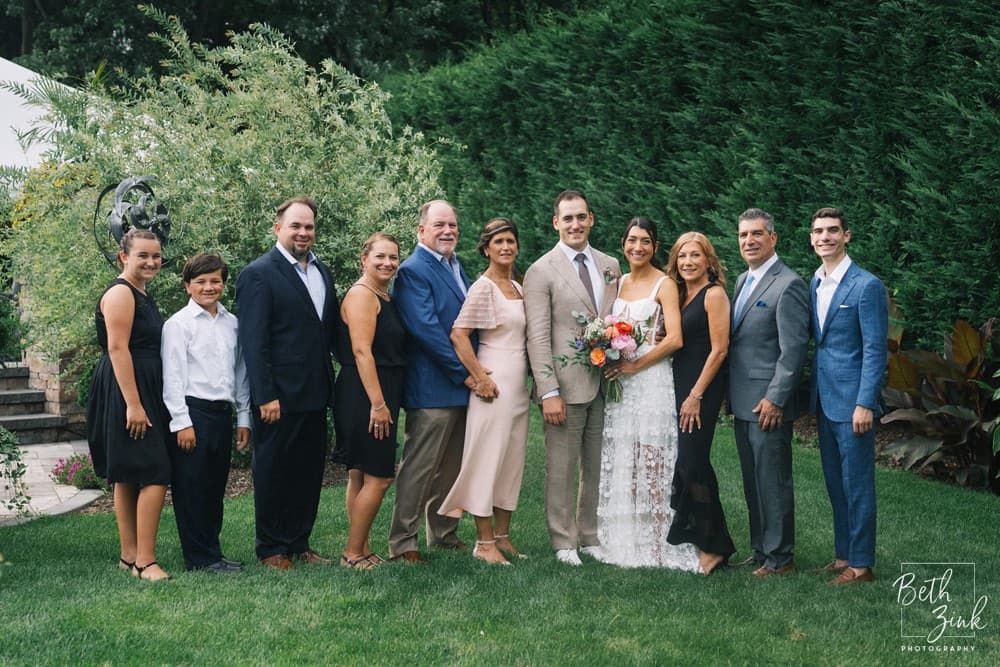 Francesca + Steven's Wedding — photograph 12 of 68