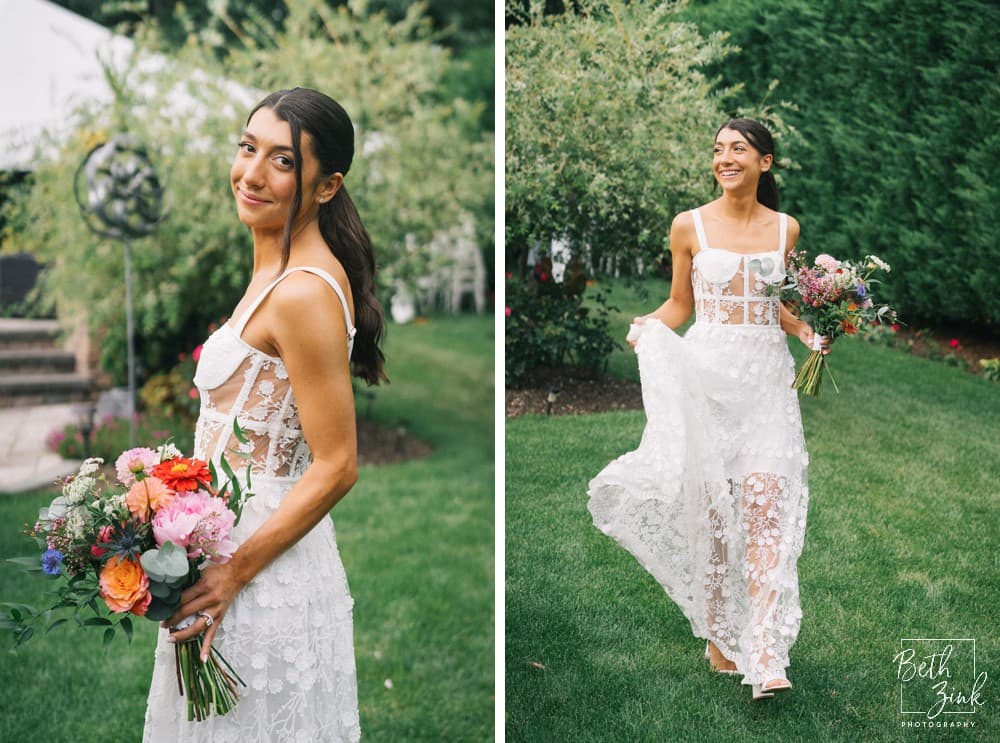Francesca + Steven's Wedding — photograph 15 of 68
