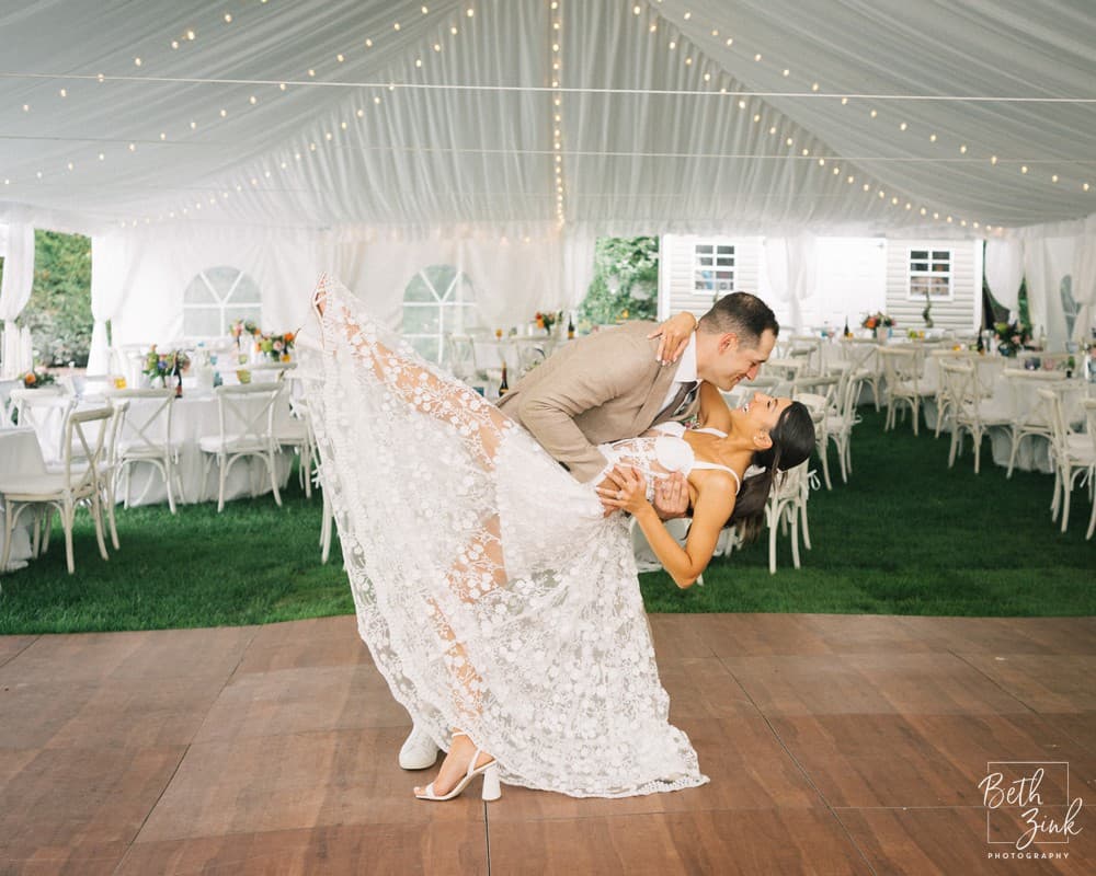 Francesca + Steven's Wedding — photograph 25 of 68
