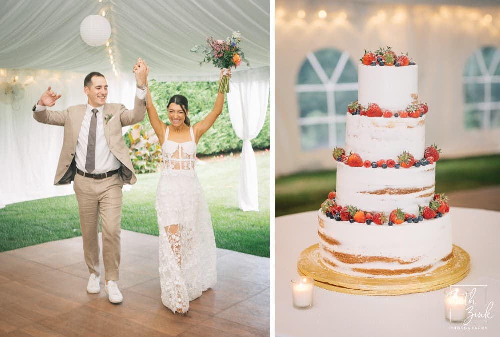 Francesca + Steven's Wedding — photograph 27 of 68