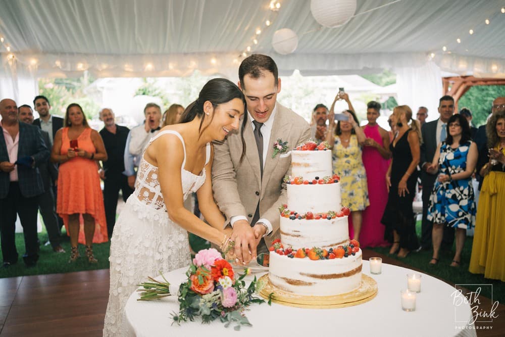 Francesca + Steven's Wedding — photograph 29 of 68