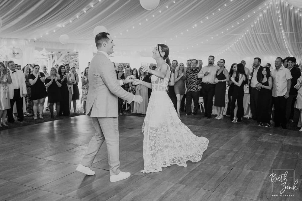 Francesca + Steven's Wedding — photograph 37 of 68