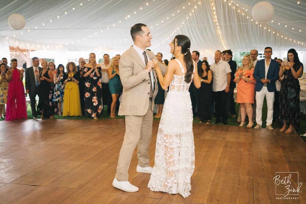 Francesca + Steven's Wedding — photograph 38 of 68