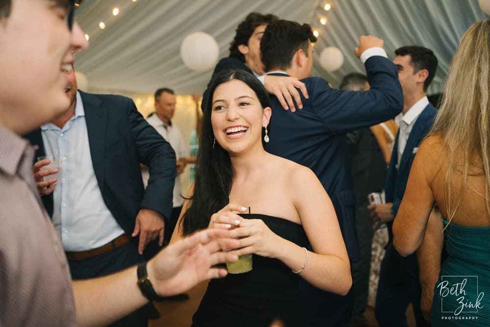 Francesca + Steven's Wedding — photograph 40 of 68