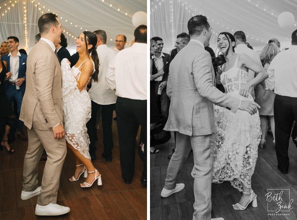 Francesca + Steven's Wedding — photograph 42 of 68