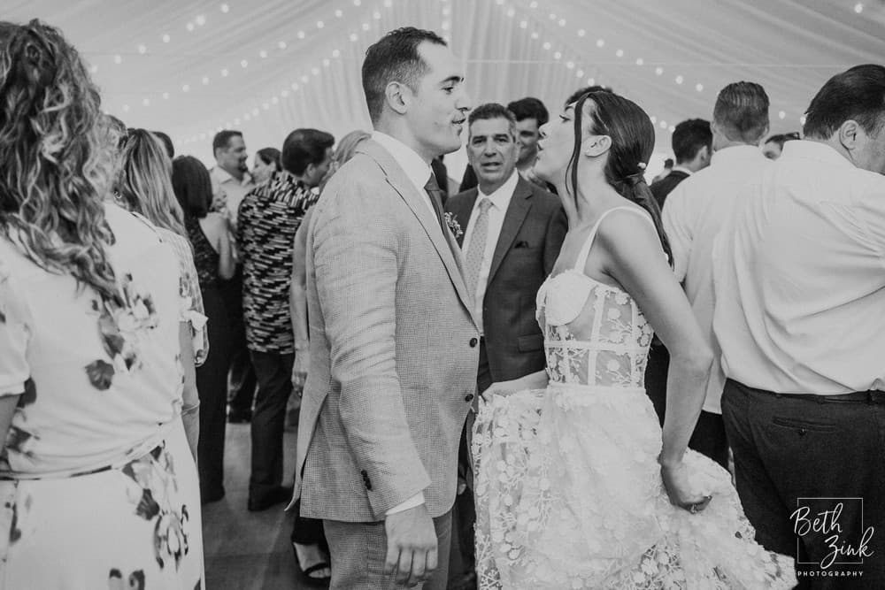 Francesca + Steven's Wedding — photograph 45 of 68