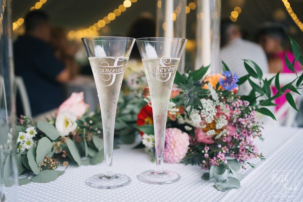 Francesca + Steven's Wedding — photograph 46 of 68
