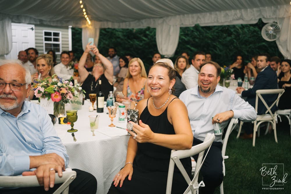 Francesca + Steven's Wedding — photograph 50 of 68