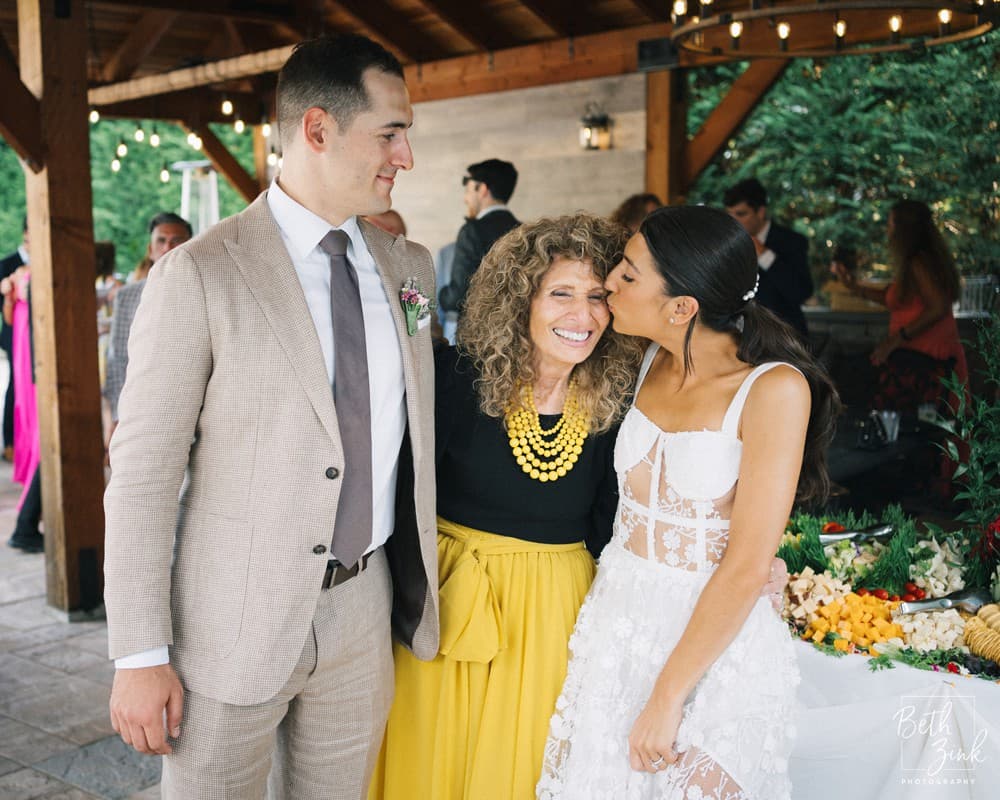 Francesca + Steven's Wedding — photograph 53 of 68