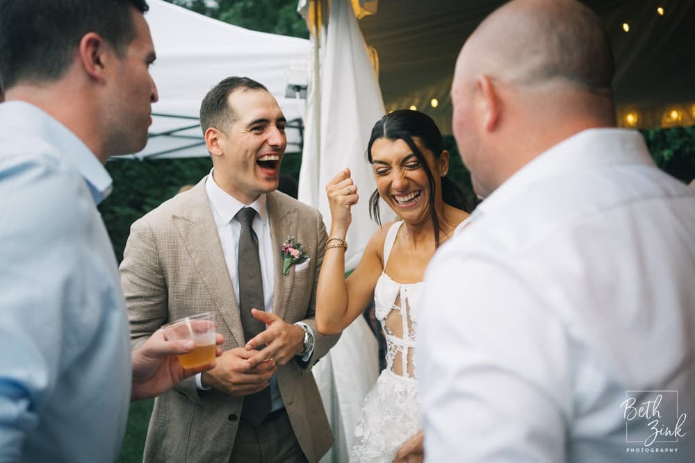 Francesca + Steven's Wedding — photograph 55 of 68