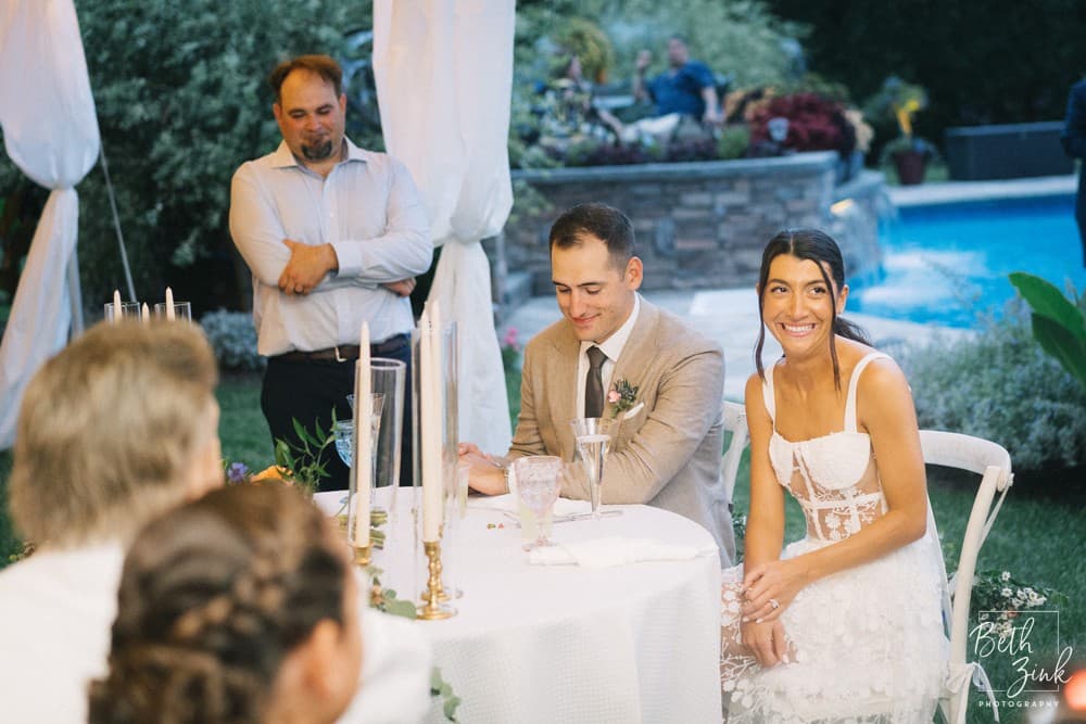 Francesca + Steven's Wedding — photograph 59 of 68