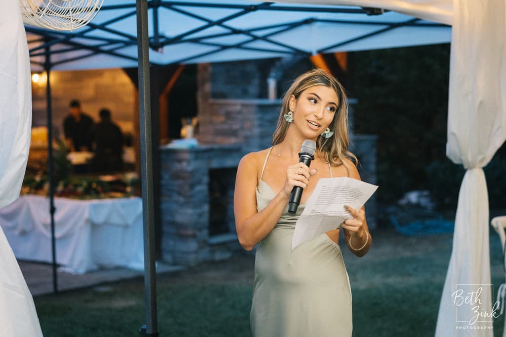 Francesca + Steven's Wedding — photograph 60 of 68