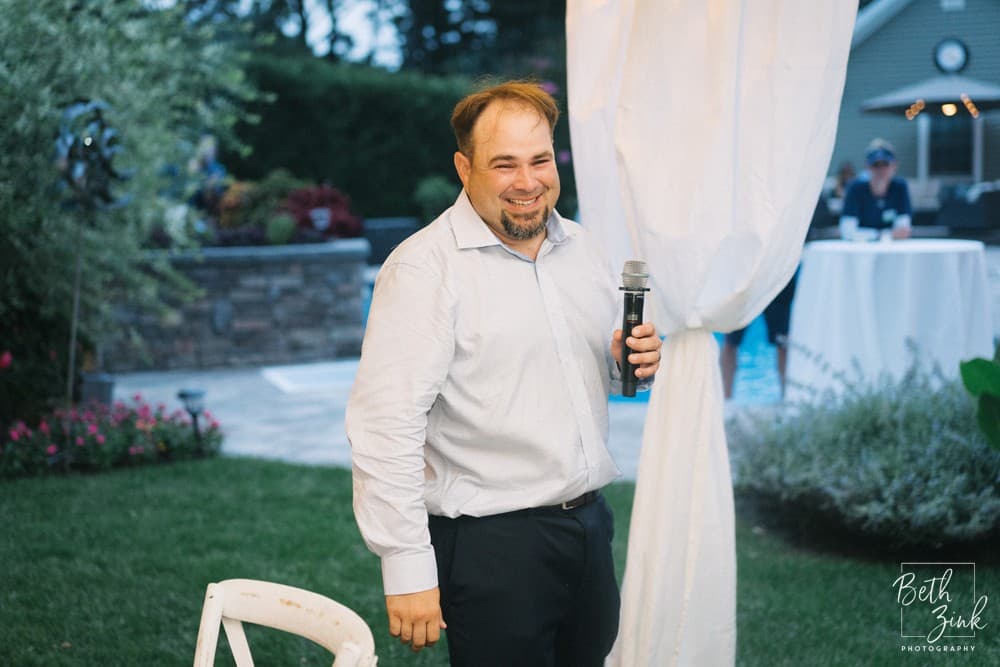 Francesca + Steven's Wedding — photograph 61 of 68