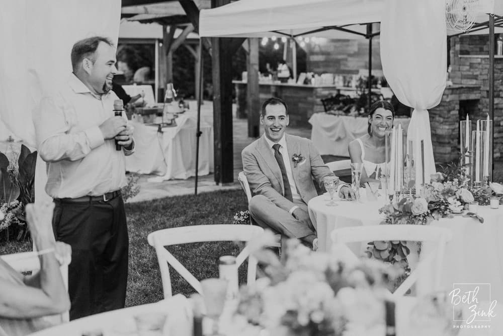 Francesca + Steven's Wedding — photograph 63 of 68