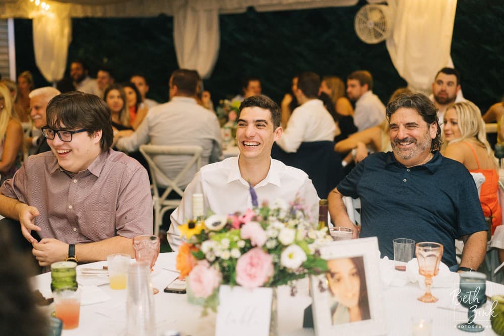 Francesca + Steven's Wedding — photograph 64 of 68
