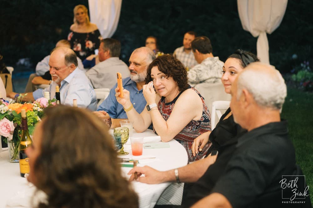 Francesca + Steven's Wedding — photograph 66 of 68