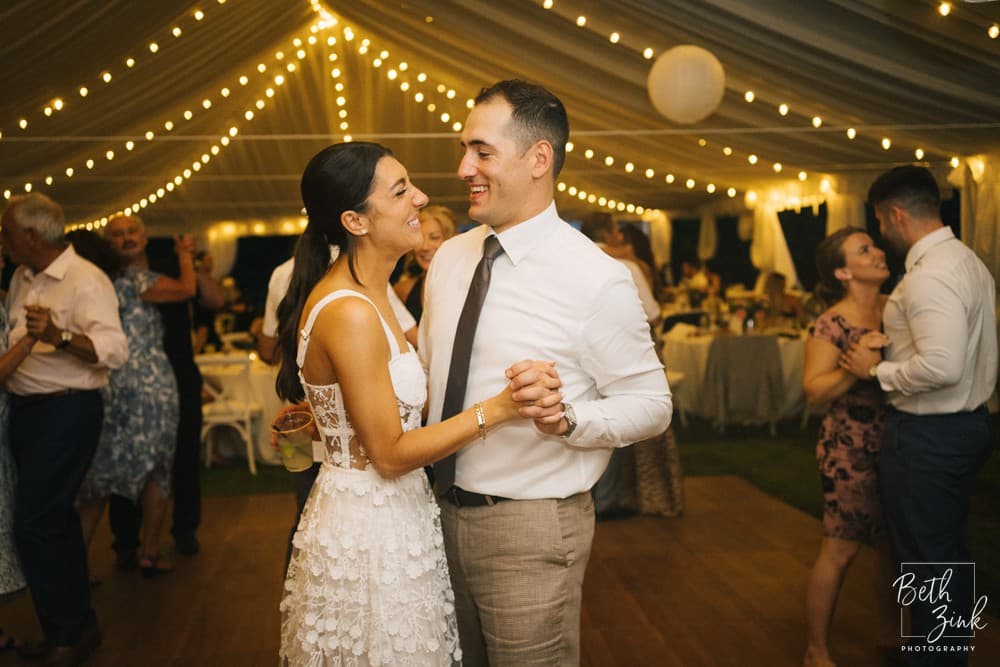 Francesca + Steven's Wedding — photograph 67 of 68