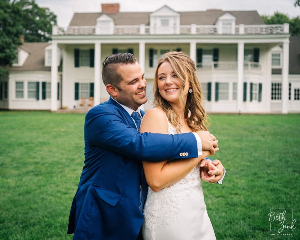 Kim + Greg's Wedding at Hill-Stead Museum — photograph 1 of 112