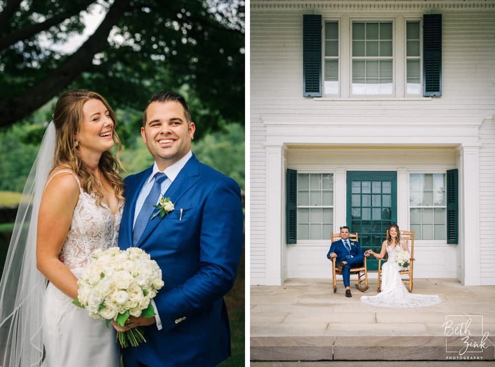 Kim + Greg's Wedding at Hill-Stead Museum — photograph 3 of 112
