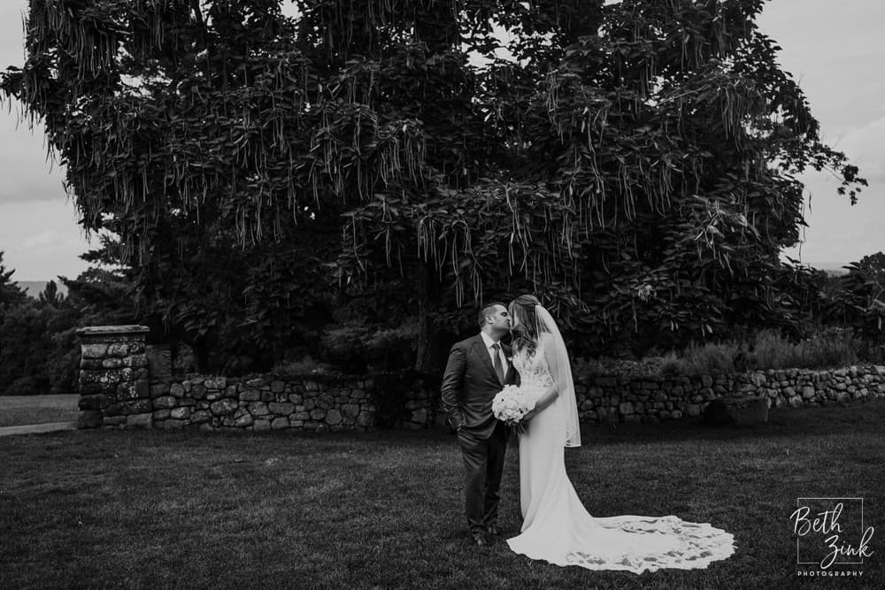 Kim + Greg's Wedding at Hill-Stead Museum — photograph 4 of 112