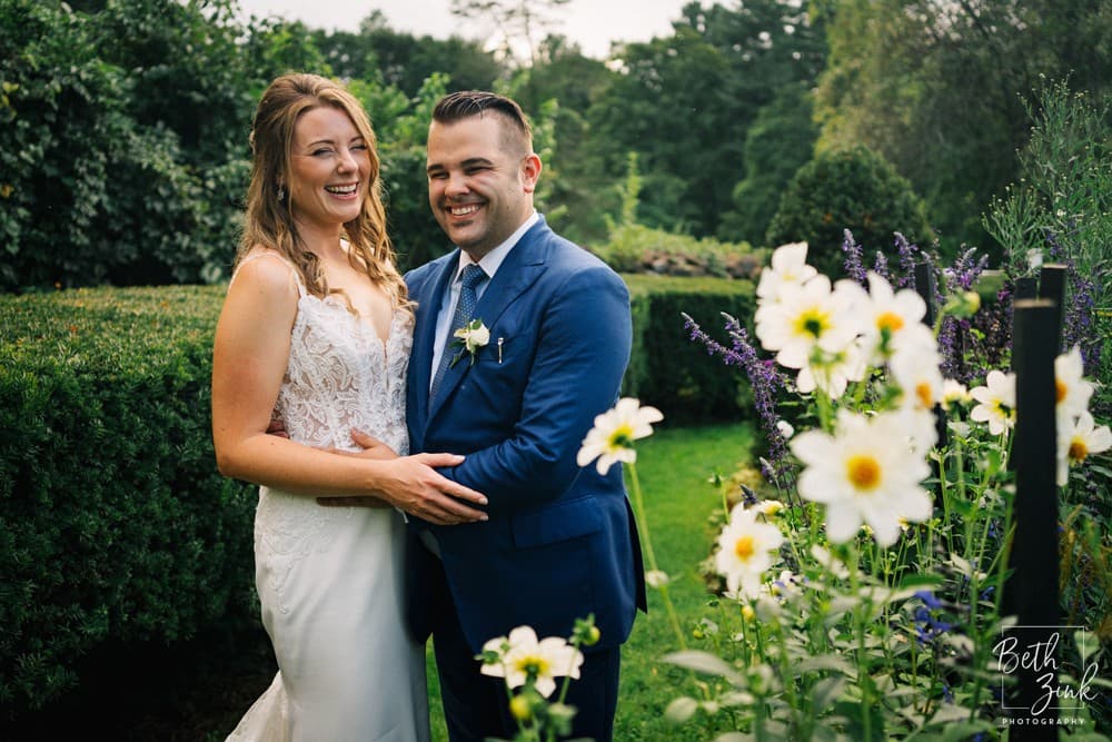 Kim + Greg's Wedding at Hill-Stead Museum — photograph 5 of 112