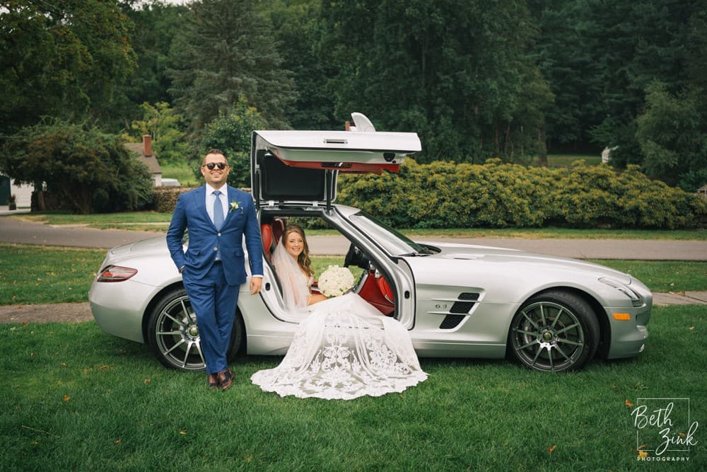 Kim + Greg's Wedding at Hill-Stead Museum — photograph 6 of 112