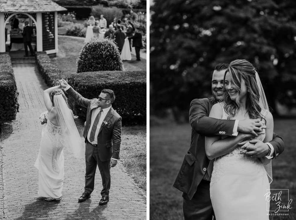 Kim + Greg's Wedding at Hill-Stead Museum — photograph 7 of 112