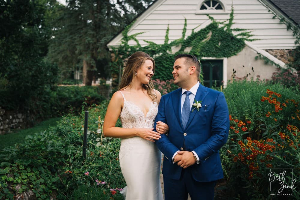 Kim + Greg's Wedding at Hill-Stead Museum — photograph 8 of 112