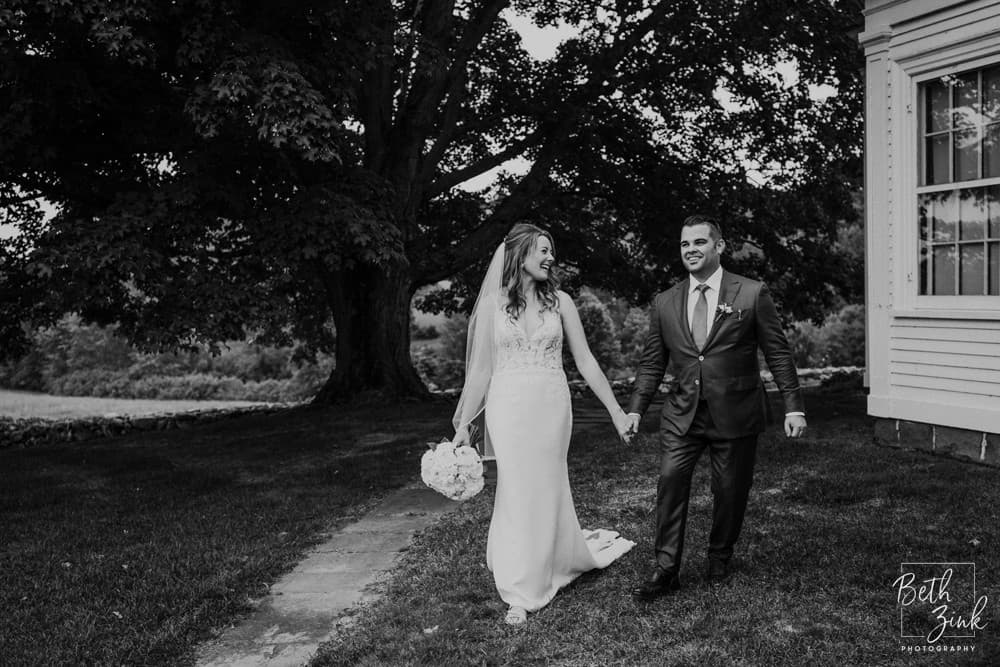 Kim + Greg's Wedding at Hill-Stead Museum — photograph 9 of 112