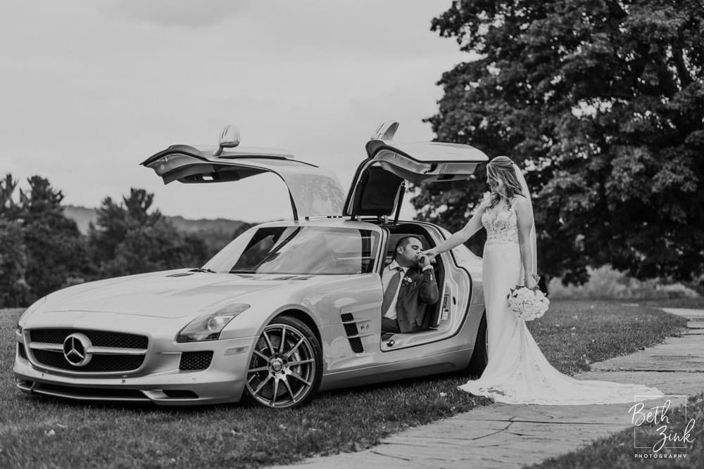 Kim + Greg's Wedding at Hill-Stead Museum — photograph 11 of 112