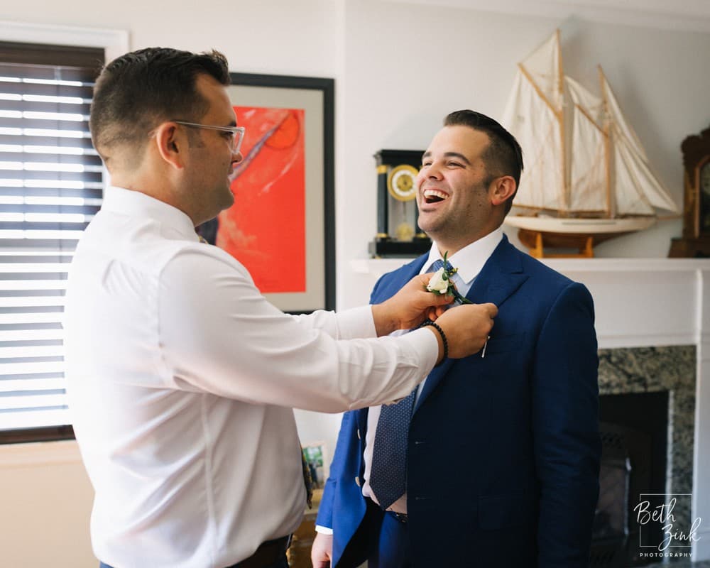 Kim + Greg's Wedding at Hill-Stead Museum — photograph 18 of 112