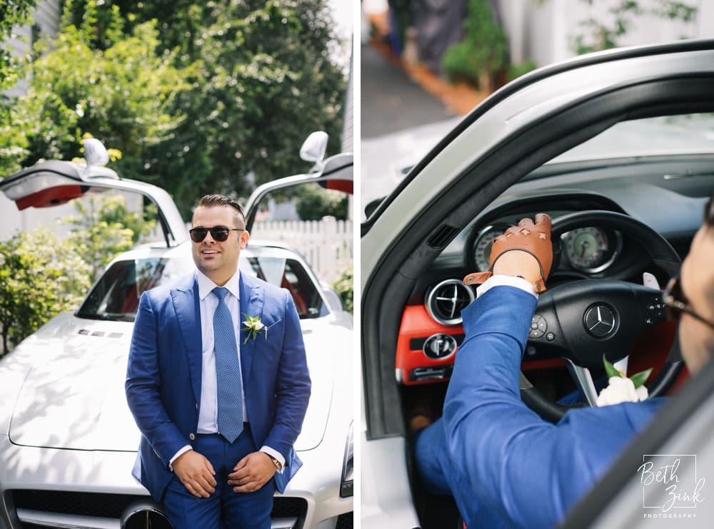 Kim + Greg's Wedding at Hill-Stead Museum — photograph 21 of 112