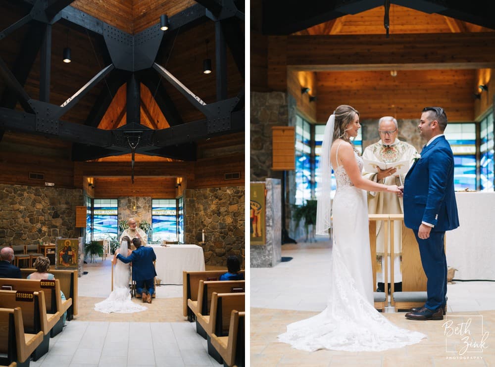 Kim + Greg's Wedding at Hill-Stead Museum — photograph 27 of 112