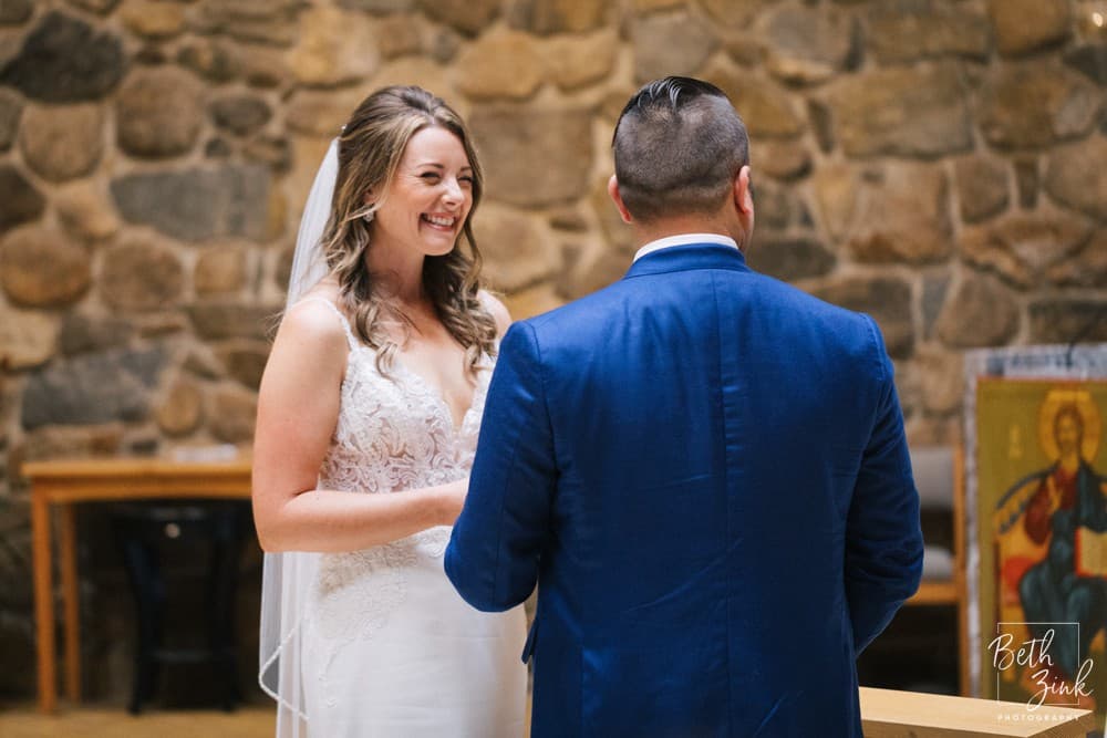 Kim + Greg's Wedding at Hill-Stead Museum — photograph 30 of 112