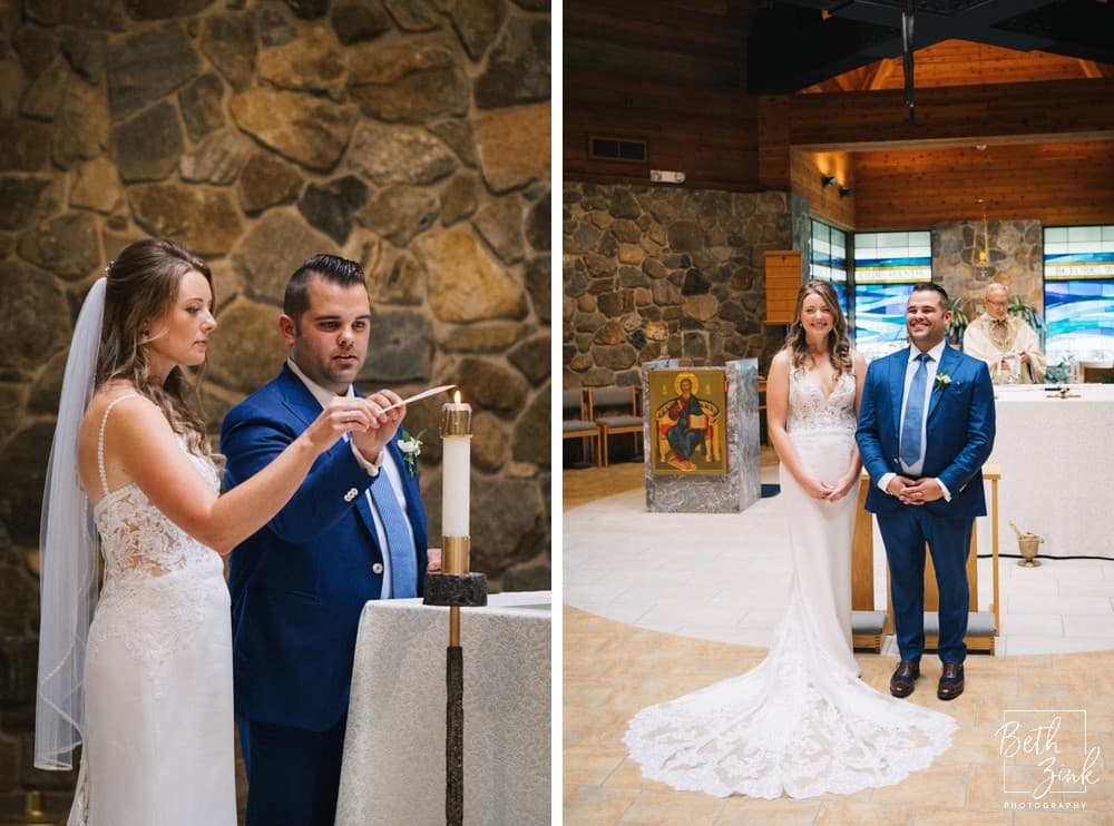 Kim + Greg's Wedding at Hill-Stead Museum — photograph 31 of 112