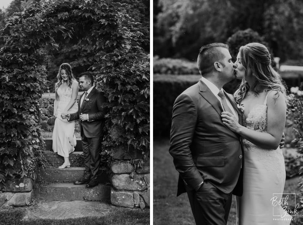 Kim + Greg's Wedding at Hill-Stead Museum — photograph 36 of 112