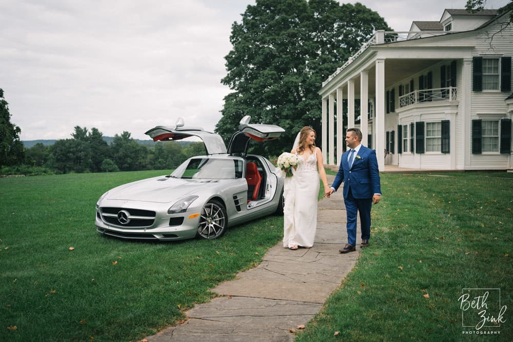 Kim + Greg's Wedding at Hill-Stead Museum — photograph 37 of 112