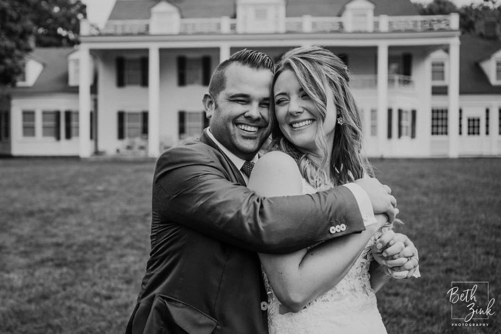 Kim + Greg's Wedding at Hill-Stead Museum — photograph 38 of 112