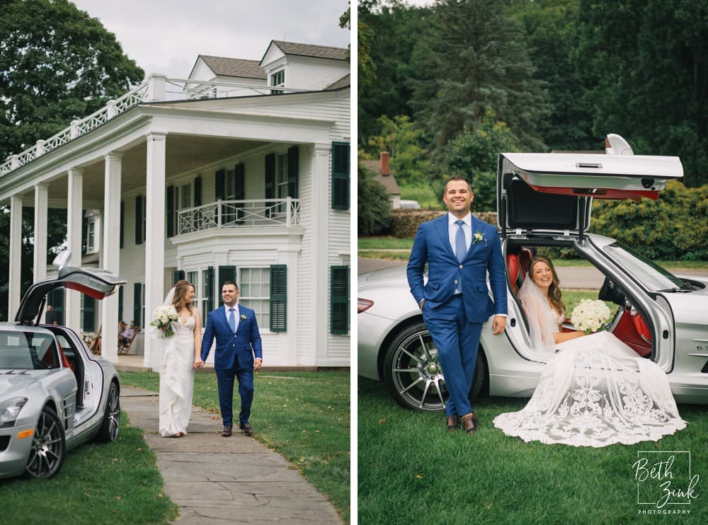 Kim + Greg's Wedding at Hill-Stead Museum — photograph 39 of 112