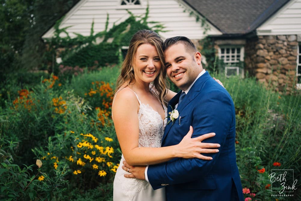 Kim + Greg's Wedding at Hill-Stead Museum — photograph 40 of 112